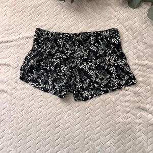 Banana Republic sleeping shorts, XS